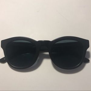 AllSaints Carlo Sunglasses (black)